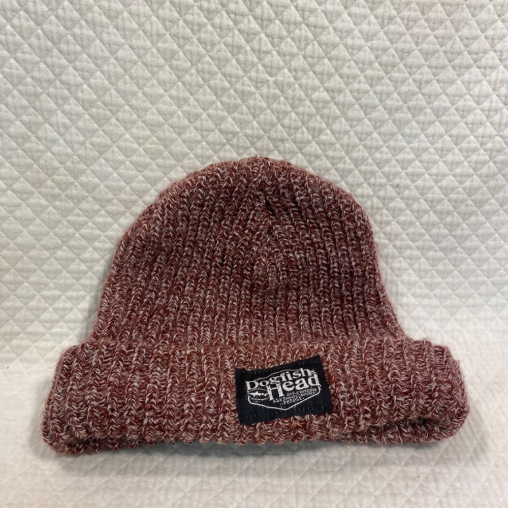 Dogfish Head Winter Knit Beanie